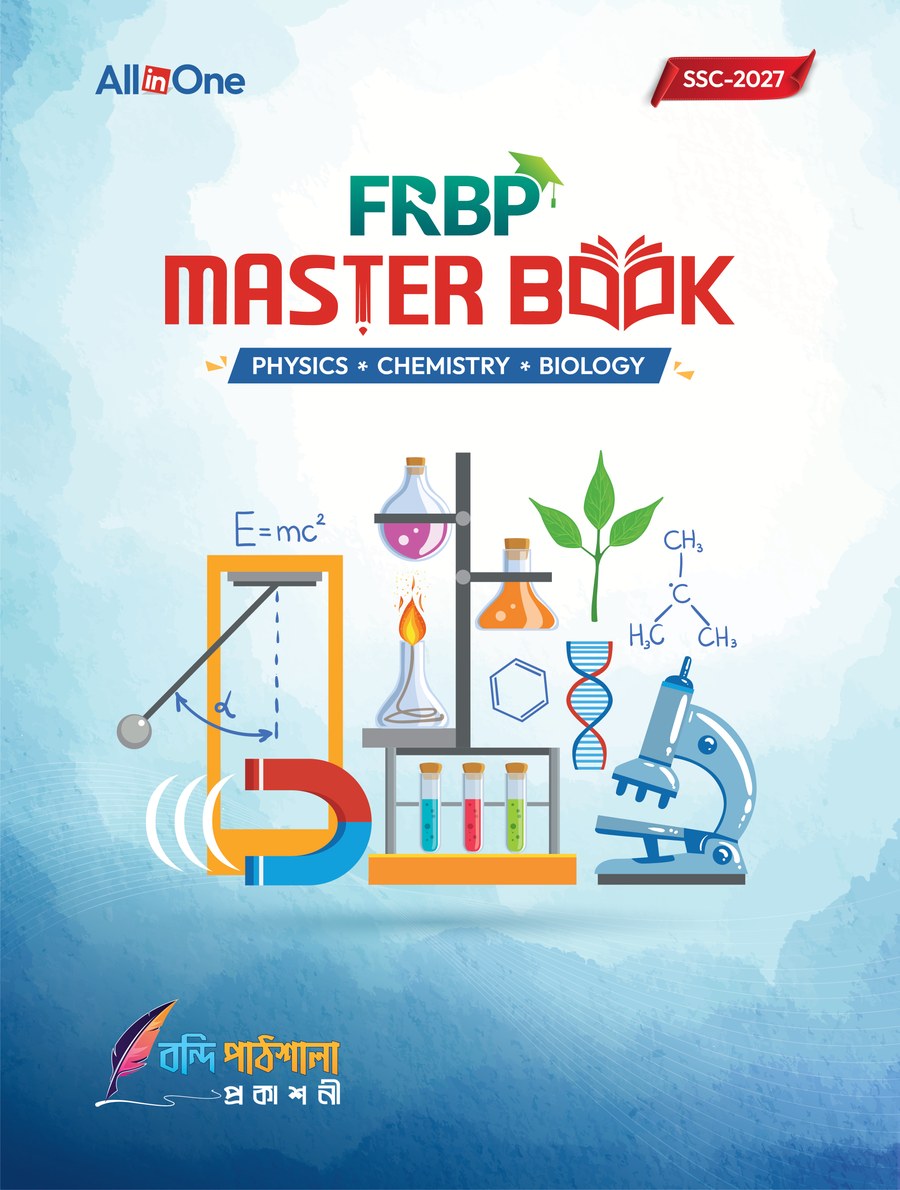Master Book — Physics, Chemistry, Biology